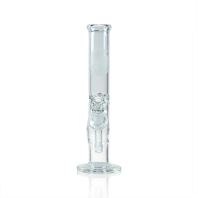 HVY Glass Bent Tubed Water Pipe
