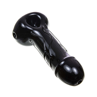 black small penis pipe