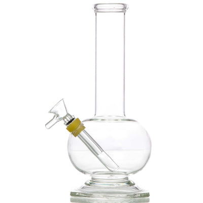 hexagon base bubble beaker water pipe