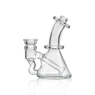 Micro Dab Rig by Huffy Glass