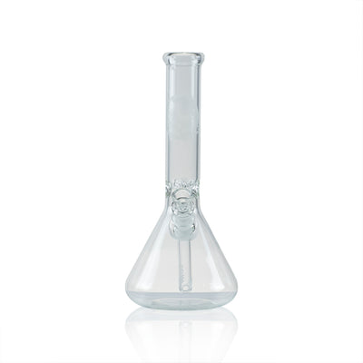 10 Inch Beaker Bong by HVY Glass