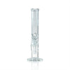 HVY Glass Bent Tubed Water Pipe