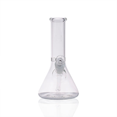 Mini Beaker Bong - Huffy Glass