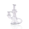 Klein Recycler Dab Rig - Happy Time Glass