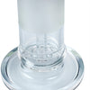 Mini Fixed Showerhead - Huffy Glass