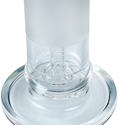Mini Fixed Showerhead - Huffy Glass