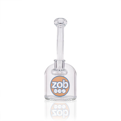 75mm Bubbler - Zob Glass