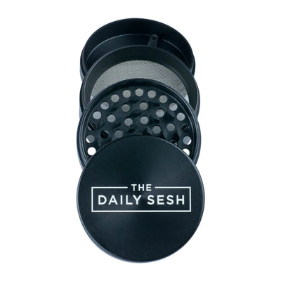 4 Piece Daily Sesh Grinder