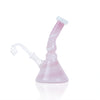 Pink and White Dab Rig