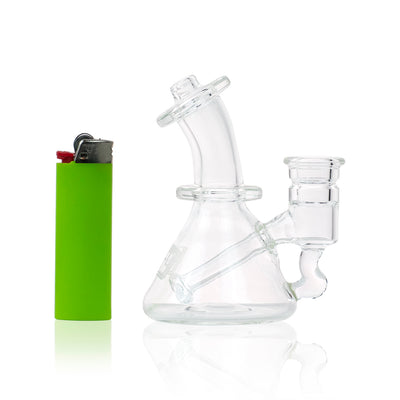 Micro Dab Rig by Huffy Glass