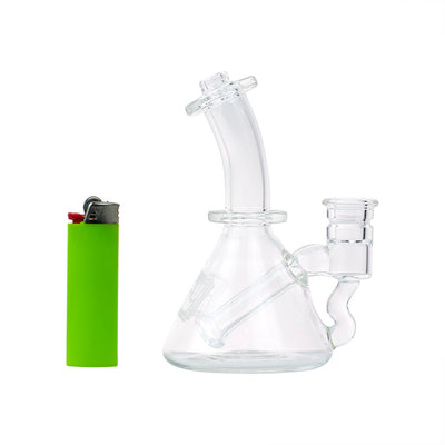 Small Dab Rig - Huffy Glass