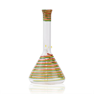 Lined Bong - HVY Glass