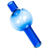 blue bubble style carb cap
