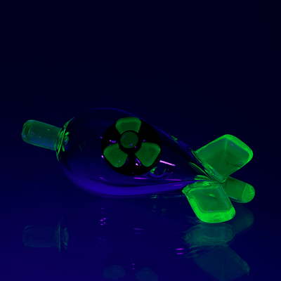 Bomb Bubble Cap - UV Reactive