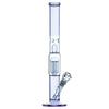 Purple Accented Bong