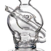 Diamond Glass "Rigception" Showerhead Perc Incycler Perc Detail