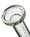Diamond Glass Showerhead Perc Sidecar Bubbler Mouthpiece
