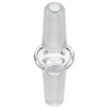 10mm male to male glass adapter