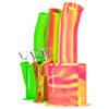 Silicone Oil Can Bongs