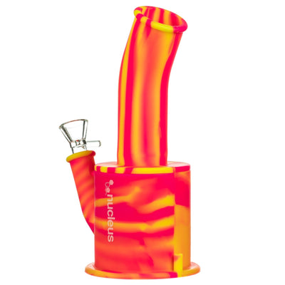 Nucleus Silicone Oil Can Bong