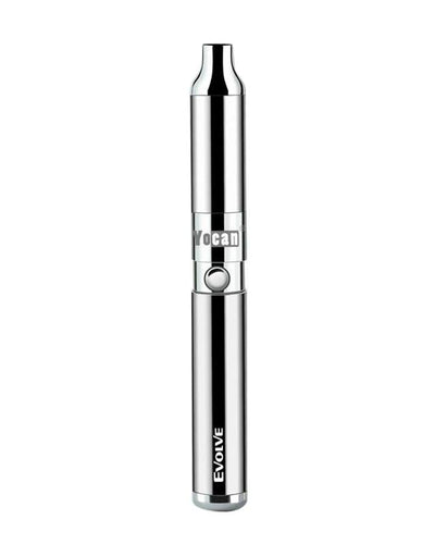 Silver Evolve Vaporizer Pen